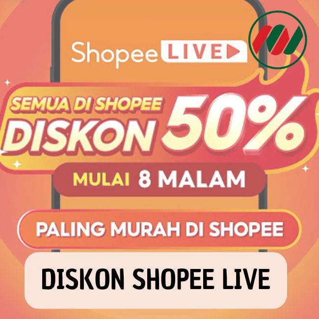  Diskon: Manfaatkan Keuntungan Cek Out Lewat Live Shopee
